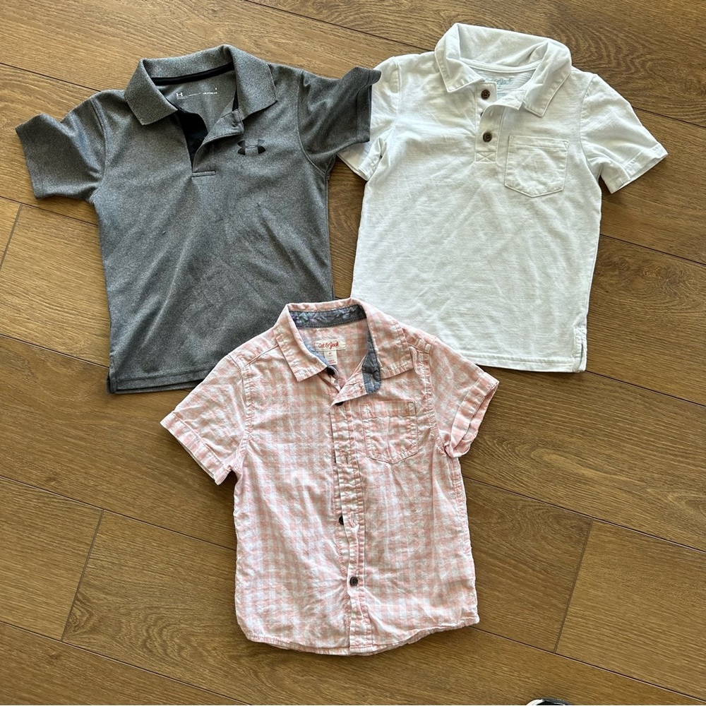Shirt Bundle ⭐️ Size 4T
